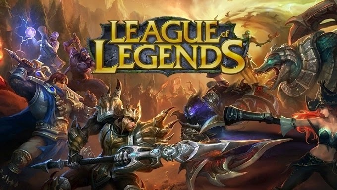 เช็คสเปคเกม League of Legends League of Legends