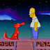 Ver Los Simpsons Online 08x09 "El Viaje Misterioso de Nuestro Homero"
