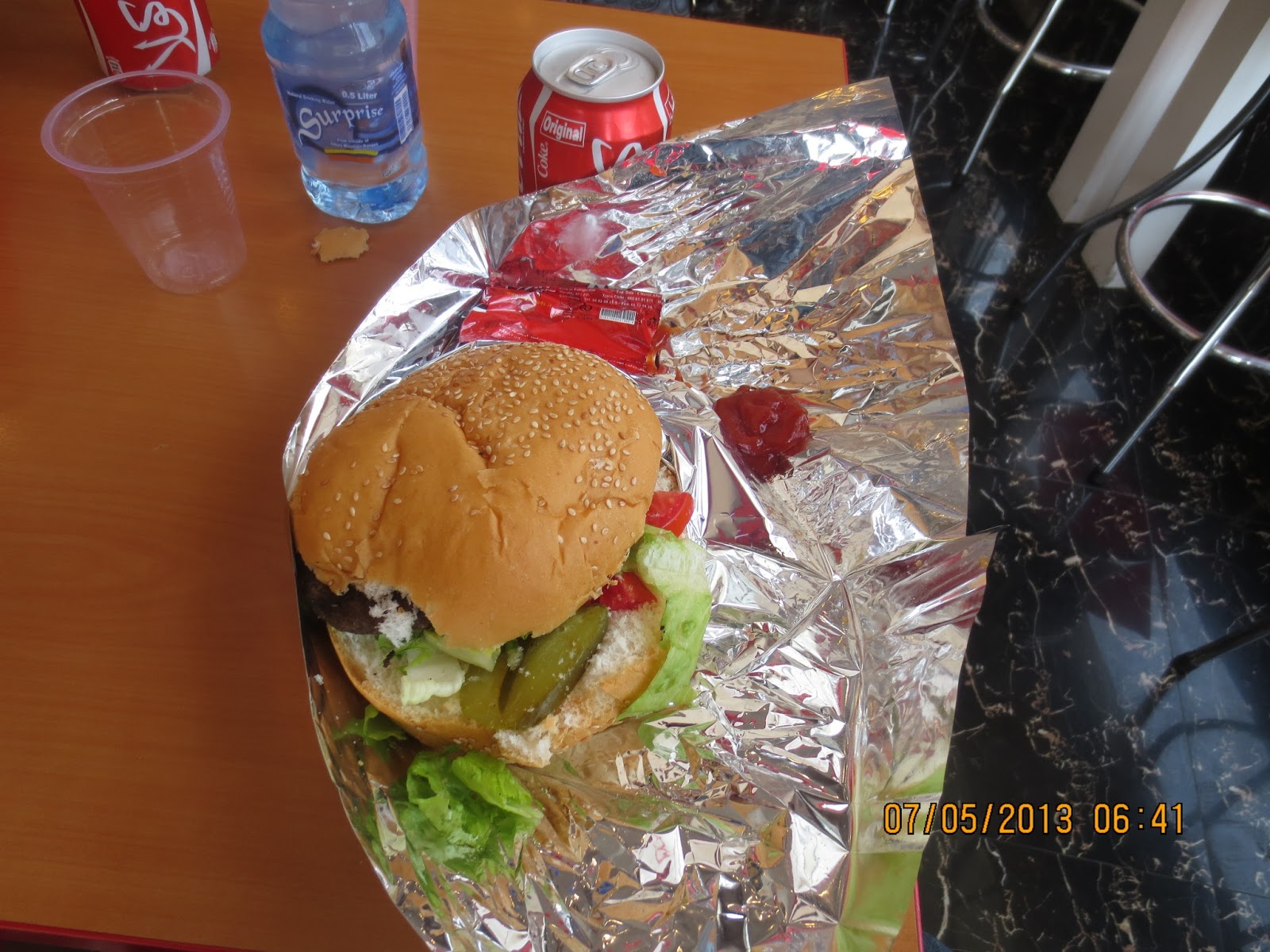 Won’t Miss #3: Iranian Fast Food 100 Things About Iran / چیزهایی که