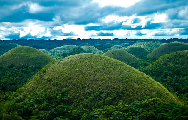 The Chocolate Hills, Bohol 