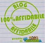 Premio blog 100% affidabile!