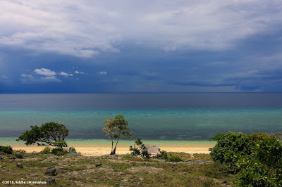 Pantai Purpura - Wesata.ID