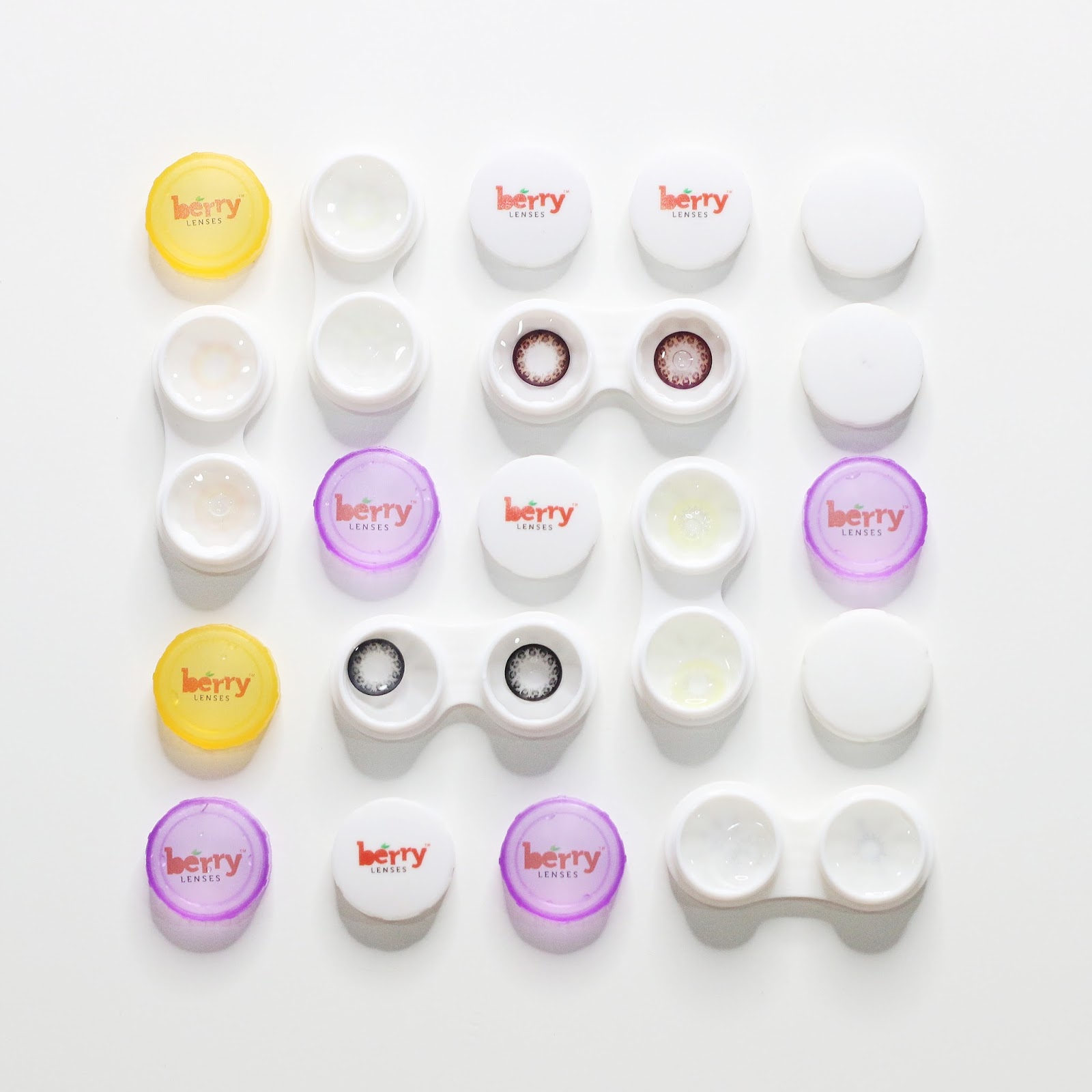 Carefree Eyes • Blythe Kawayii Review FISHMEATDIE