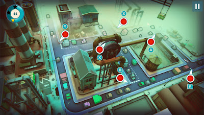 Urban Flow Game Screenshot 4