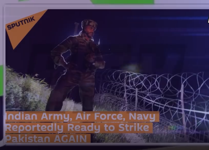 Indian Army and Narendra Modi Once again Ready to Face Pakistan in the Same Way Narendra Modi Once again Ready to Face Pakistan in the Same Way