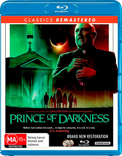 Prince of Darkness (1987) REMASTERED 1080p BDRip Dual Latino-Inglés [Subt. Esp] (Terror. Fantástico)