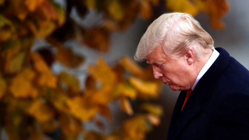 Government Shutdown Trump California Wildfire Raking Plan Government Shutdown Trump California Wildfire Raking Plan