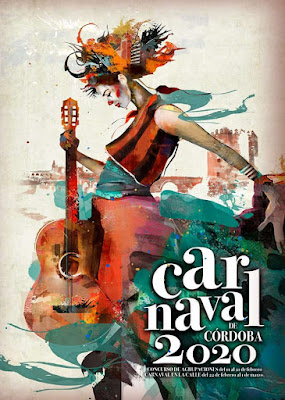 Córdoba - Carnaval 2020 - Musa - José Manuel Aranda Perales Córdoba - Carnaval 2020 - Musa - José Manuel Aranda Perales