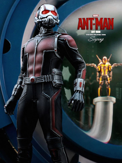 [Hot Toys] Ant-Man: Ant-Man - Página 4 S2