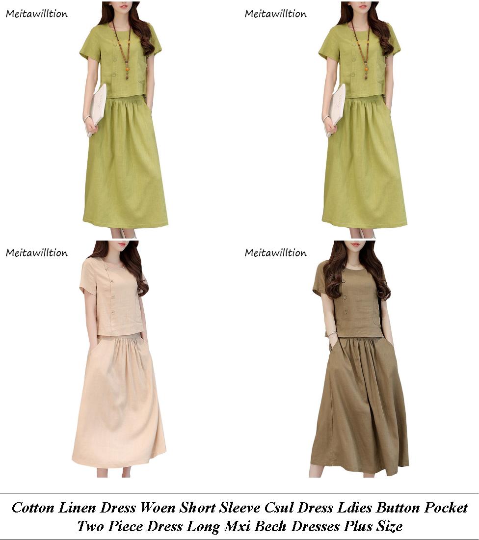 Casual Summer Dresses - Designer Fashion Clothing - Floral Pencil Skirt Outfit Ideas