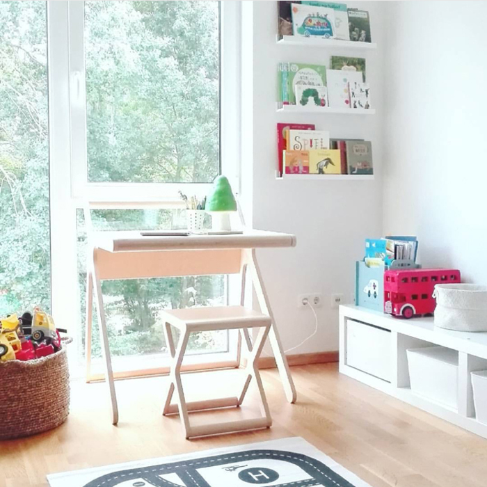 K desk from Rafa-kids K desk from Rafa-kids