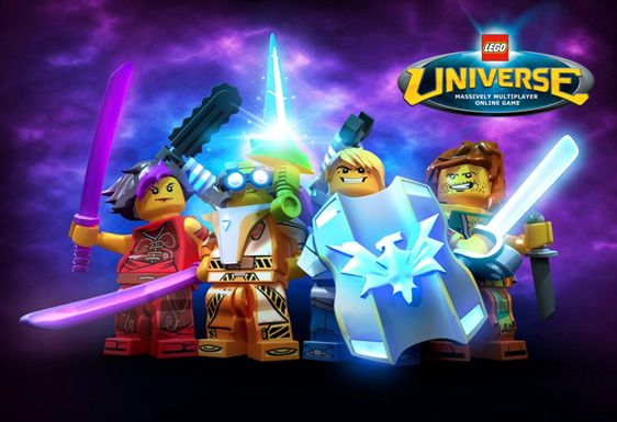 LEGO Universe game PC