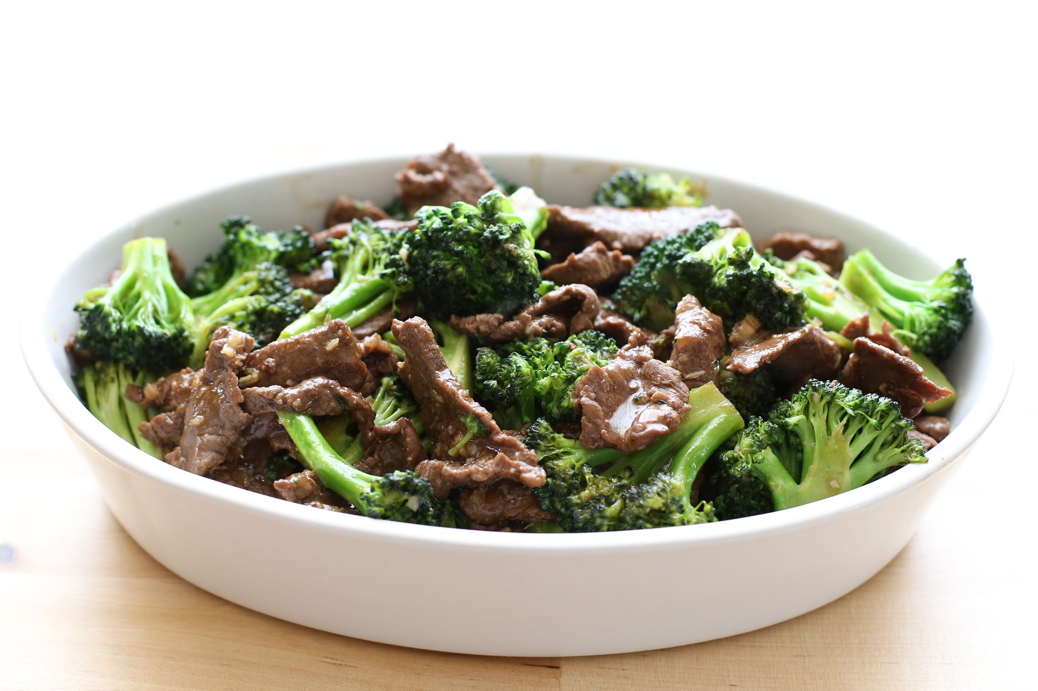 Stir fry beef with roasted c. - Cook and Post