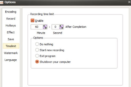 oCam Screen Recorder Pro 465.0 Full Version