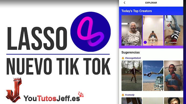 Descargar Lasso APK el Tik Tok de Facebook