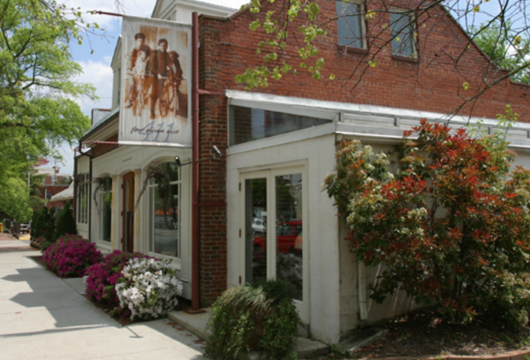 Food Review The 411 Italian Cafe Chapel Hill NC Restaurant