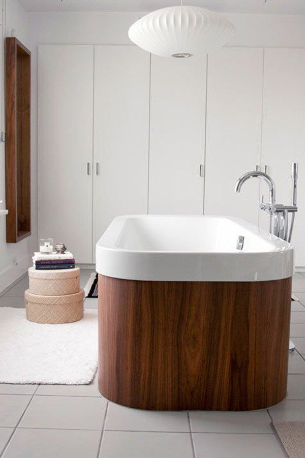 7 CREATIVE BATHTUB DESIGNS Non stop Fashions