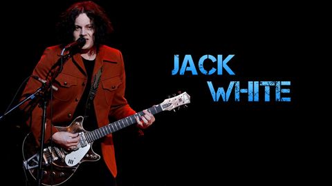 Biografía y Equipo de Jack White Biografía y Equipo de Jack White