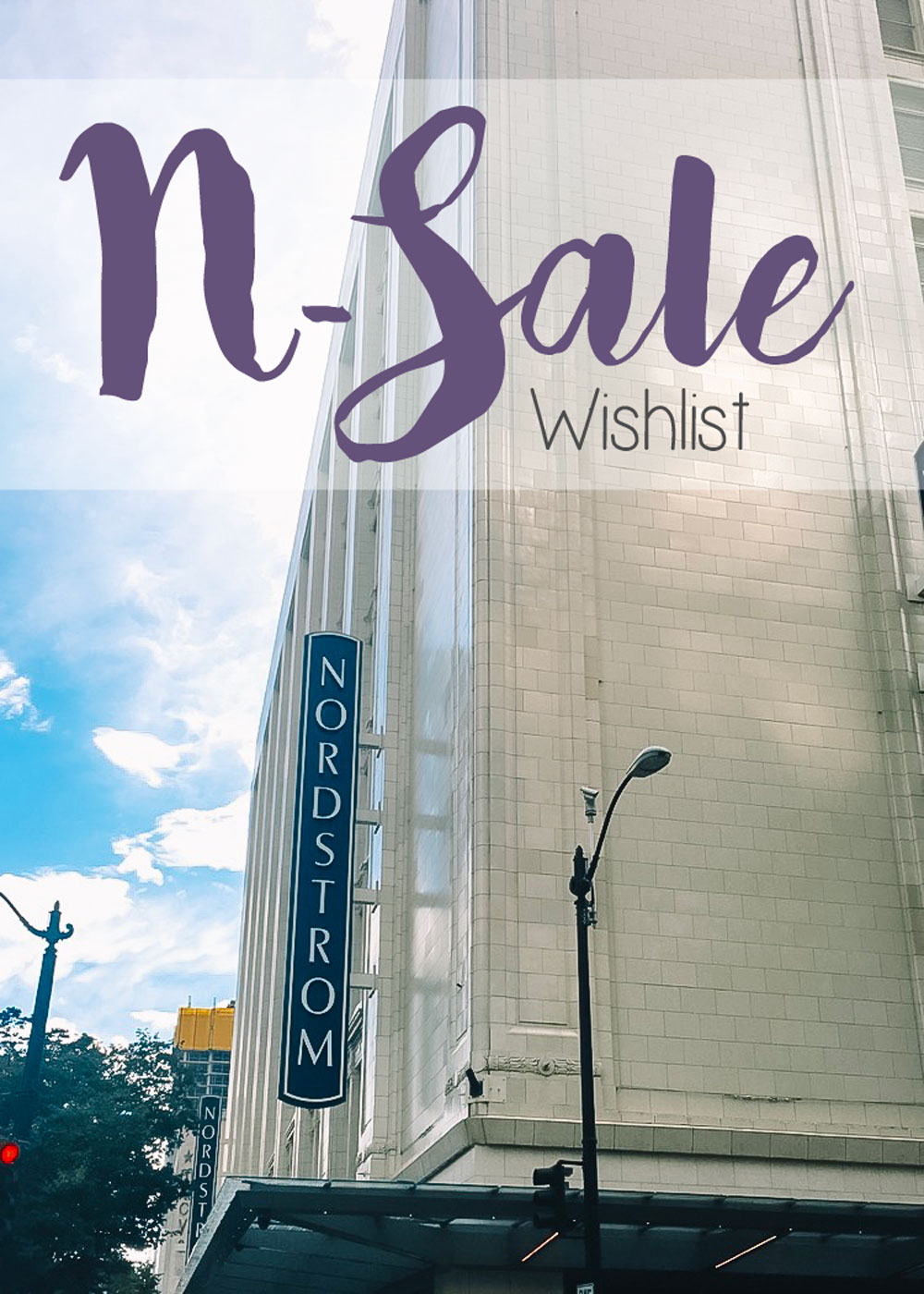 nordstrom anniversary sale wishlist