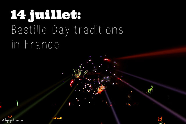 Bastille Day traditions