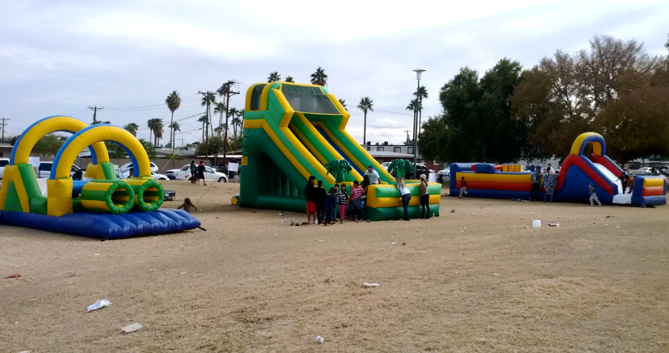Bounce House Rentals AZ