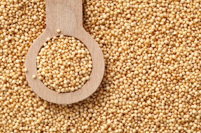 Amarath3 - Amaranth: the Gluten-Free Grain with More Protein