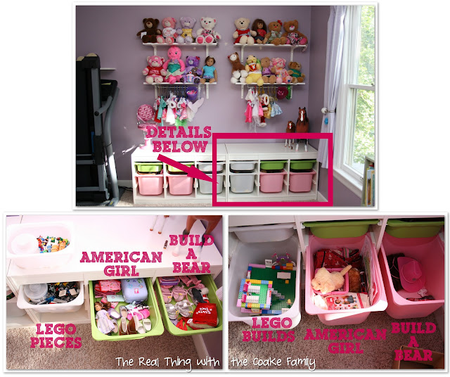 20+ Organizing Ideas and Storage Solutions #organizing #Storage #organization #RealCoake