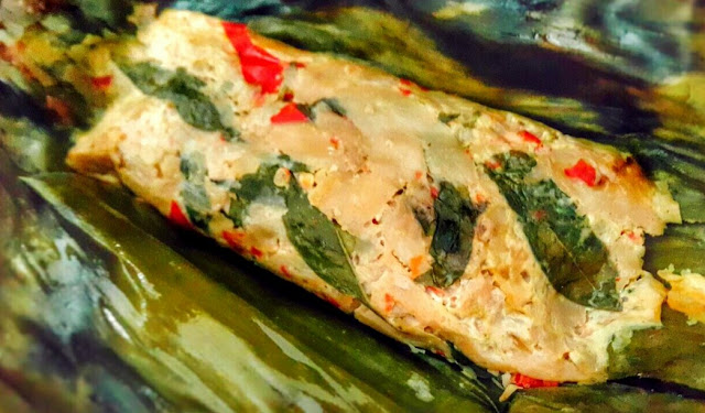 Resep Pepes Tahu Resep Pepes Tahu