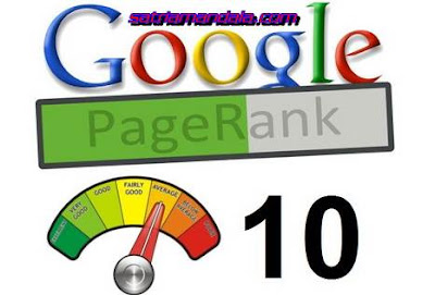 Penyebab Google Pagerank Dihilangkan Permanen Penyebab Google Pagerank Dihilangkan Permanen