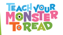 Teach your Monster to read!