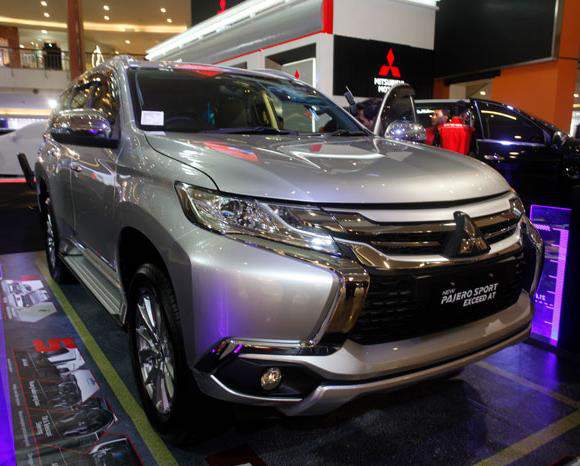 New_Mitsubishi_Pajero_Sport_2018 New_Mitsubishi_Pajero_Sport_2018