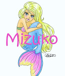 I'm also known as Mermaid Mizuko!