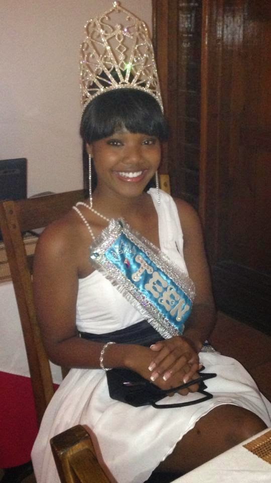 Fashion Police News Report Ms Haynes Smith Caribbean 2014 D Shnay York To Sash Miss West