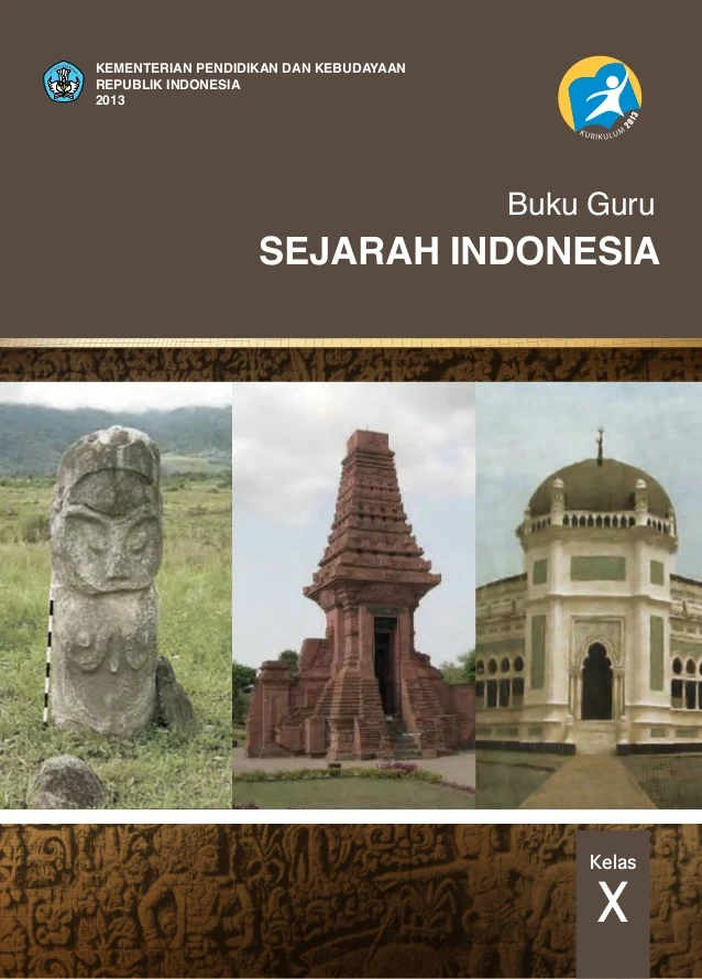 rangkuman asal usul nenek moyang bangsa indonesia kelas 10