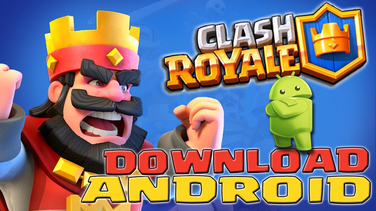 come scaricare clash royale per pc