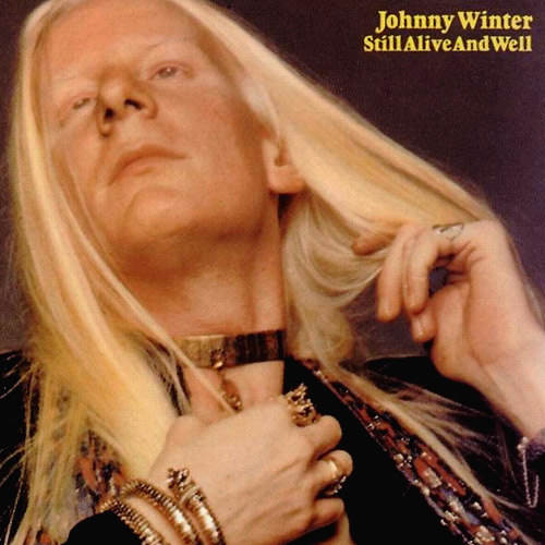 Johnny Winter Cheap Tequila old new music