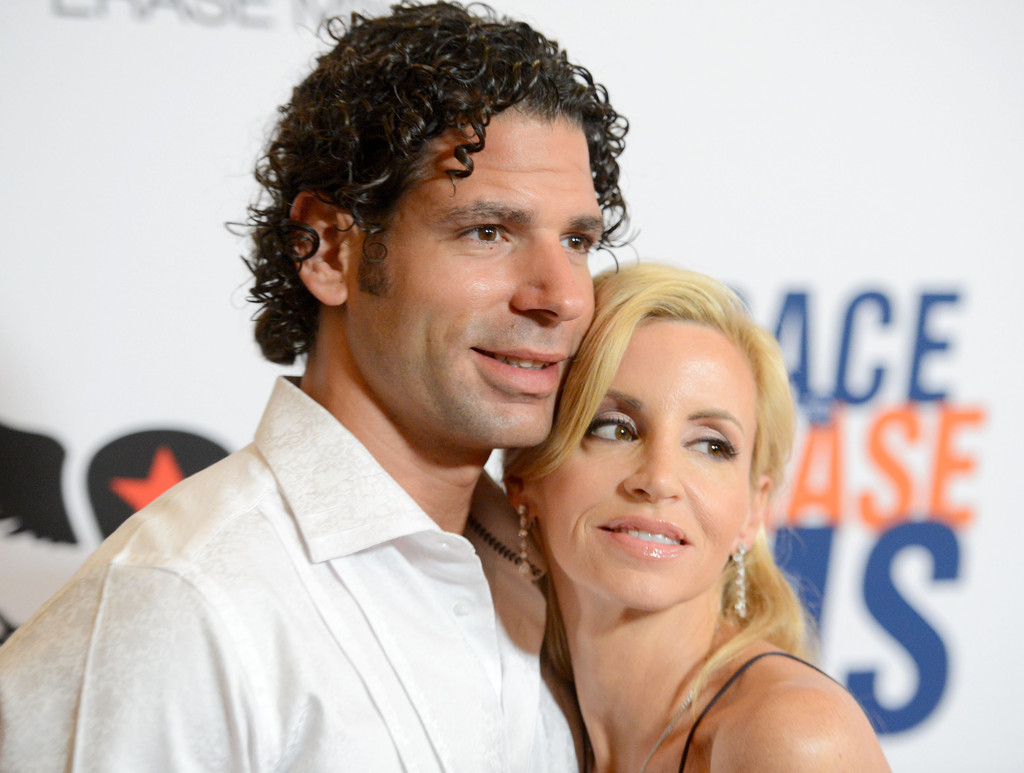 Camille Grammer’s Ex-Boyfriend Dimitri Charalambopoulos Begs Judge To