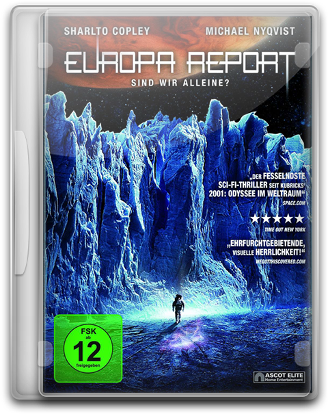 Europa Report BRRip 720p Audio Dual Latino/Ingles 