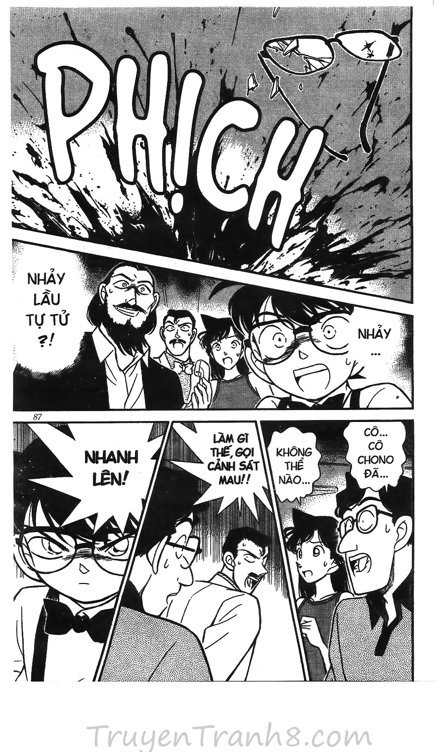 Detective Conan Chap 125 - Truyen.Chap.VN