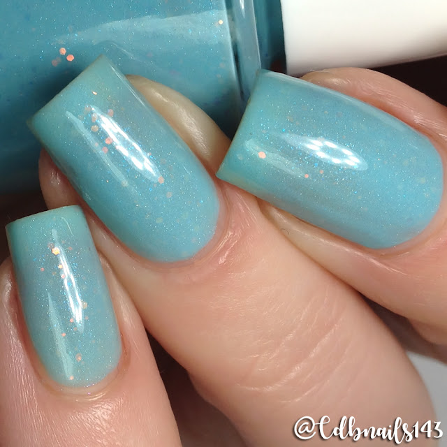 Envy Lacquer-Fairy Waters