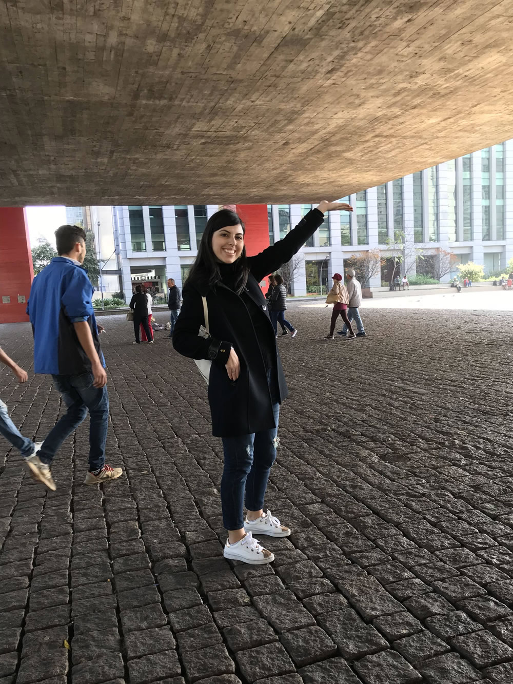 Visita ao MASP