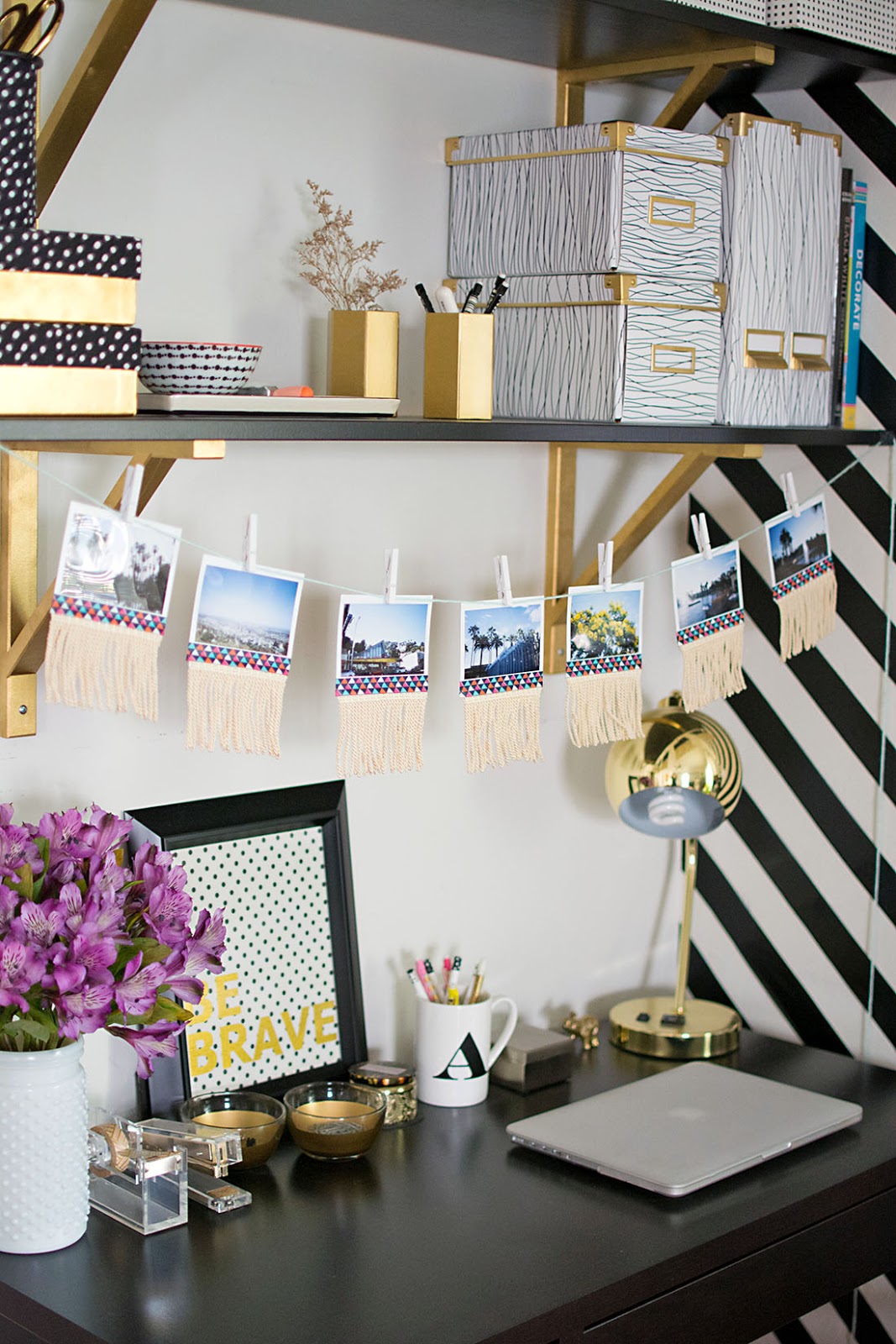 Quick Tips To Create A Home Office You'll Actually Want To Work In