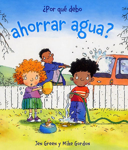 BOLITECA: LECTURAS PARA CONOCER Y CUIDAR DEL MEDIO AMBIENTE