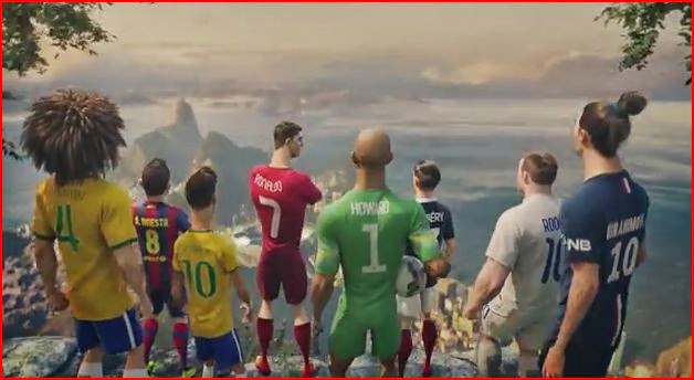 Animated Film Nike Last Game