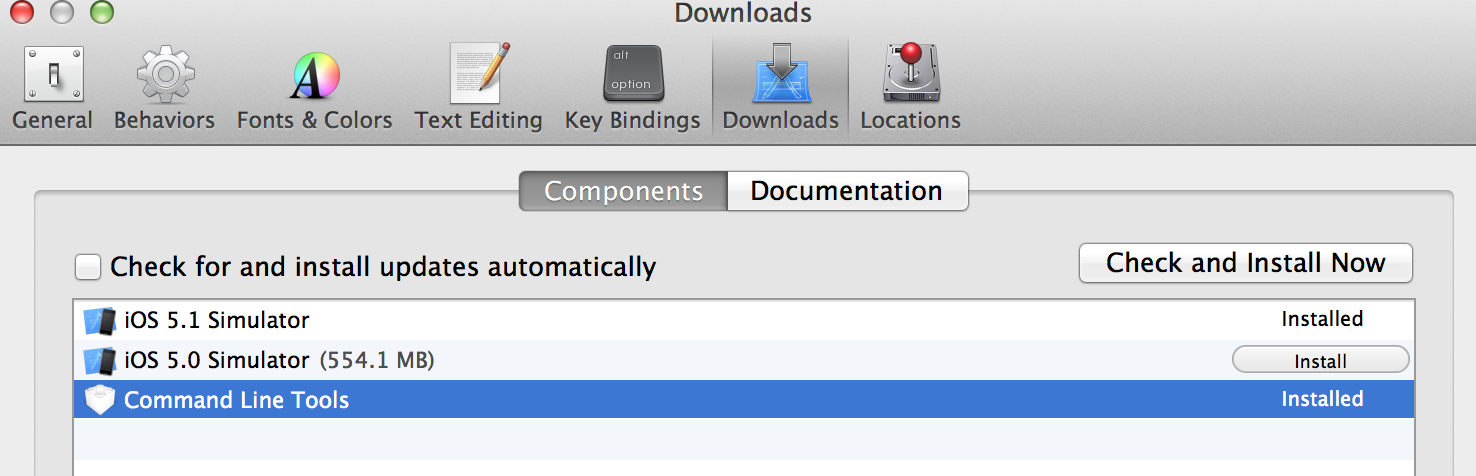 install xcode command line tools install xcode command line tools