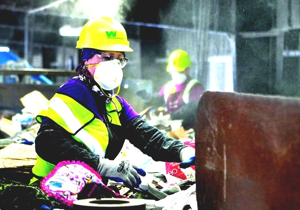 City Of Oakland's Zero Waste Program Waste Management Oakland California