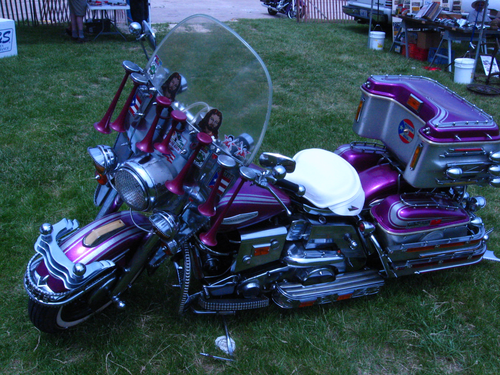 Noot J&P Cycles 1st Annual Vintage Meet