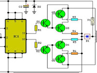 100 W Inverter Circuit Diagram 100 W Inverter Circuit Diagram