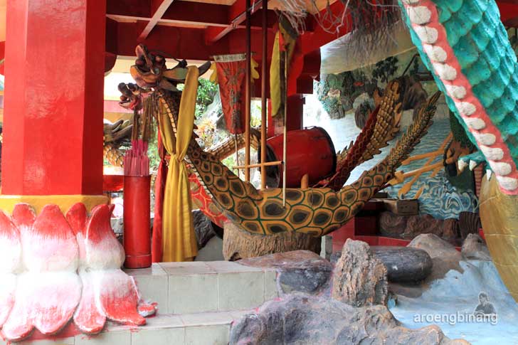 kelenteng boen san bio tangerang