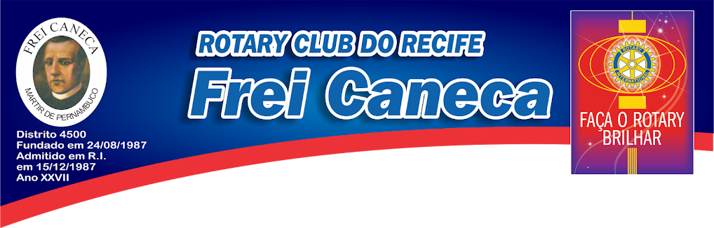 Rotary Club do Recife-Frei Caneca, PE